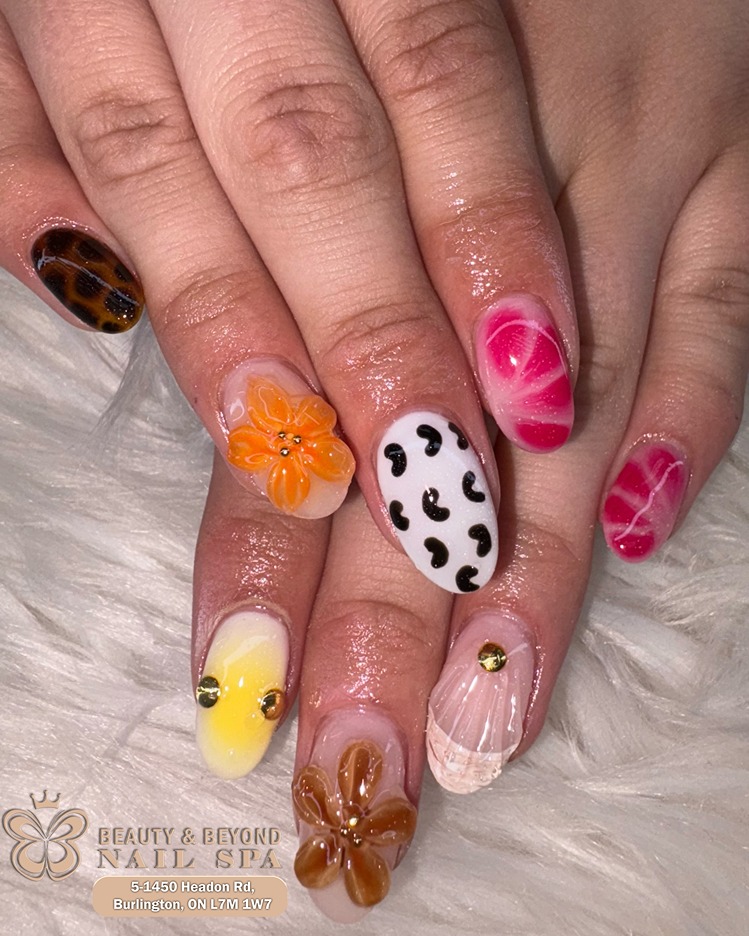 Beauty & Beyond Nail Spa Burlington, ON